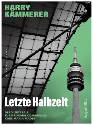 cover image of Letzte Halbzeit